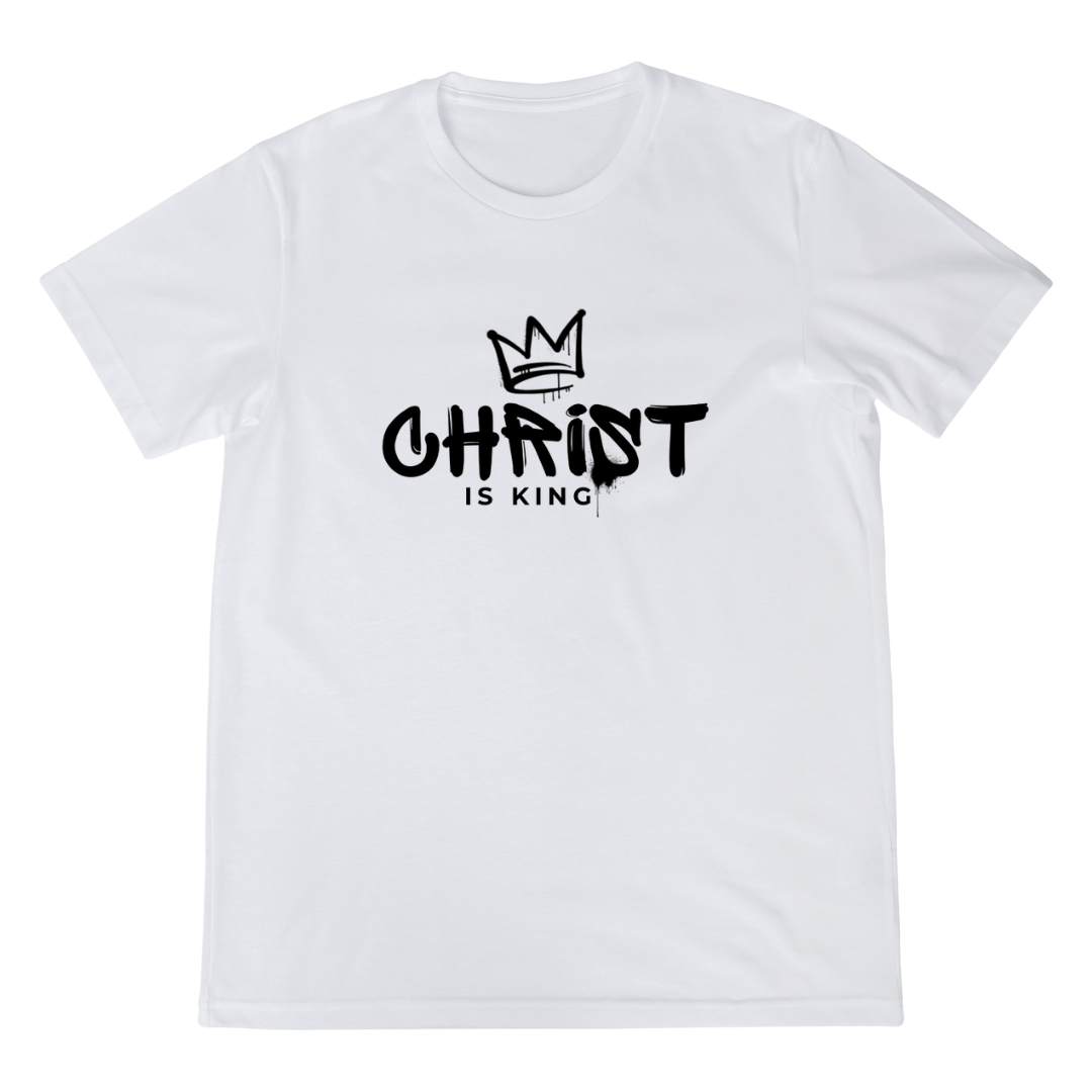 CHRIST IS KING (Graffiti Font)