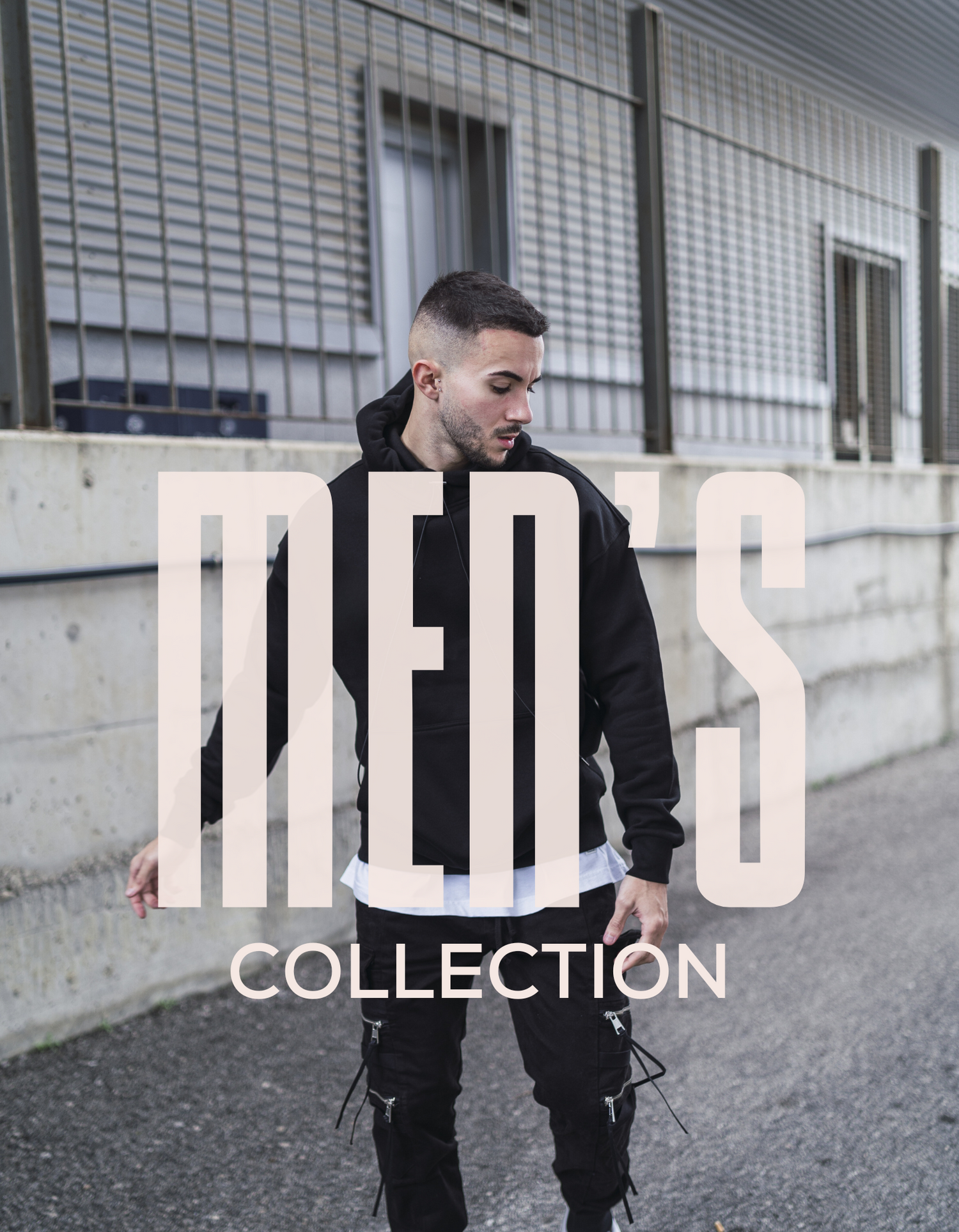 Gospel Men’s Collection