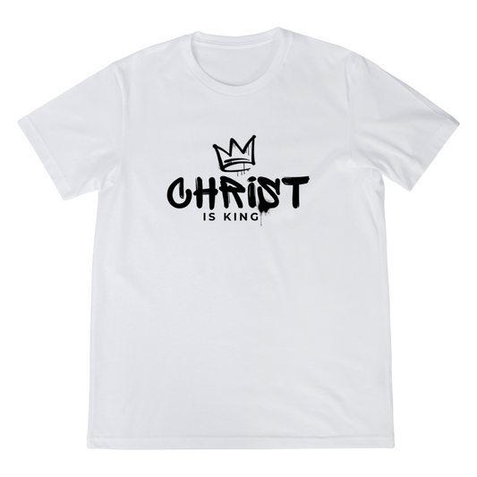 CHRIST IS KING (Graffiti Font)